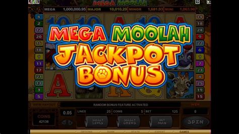 mega moolah free spins|Mega Moolah Slot Game .